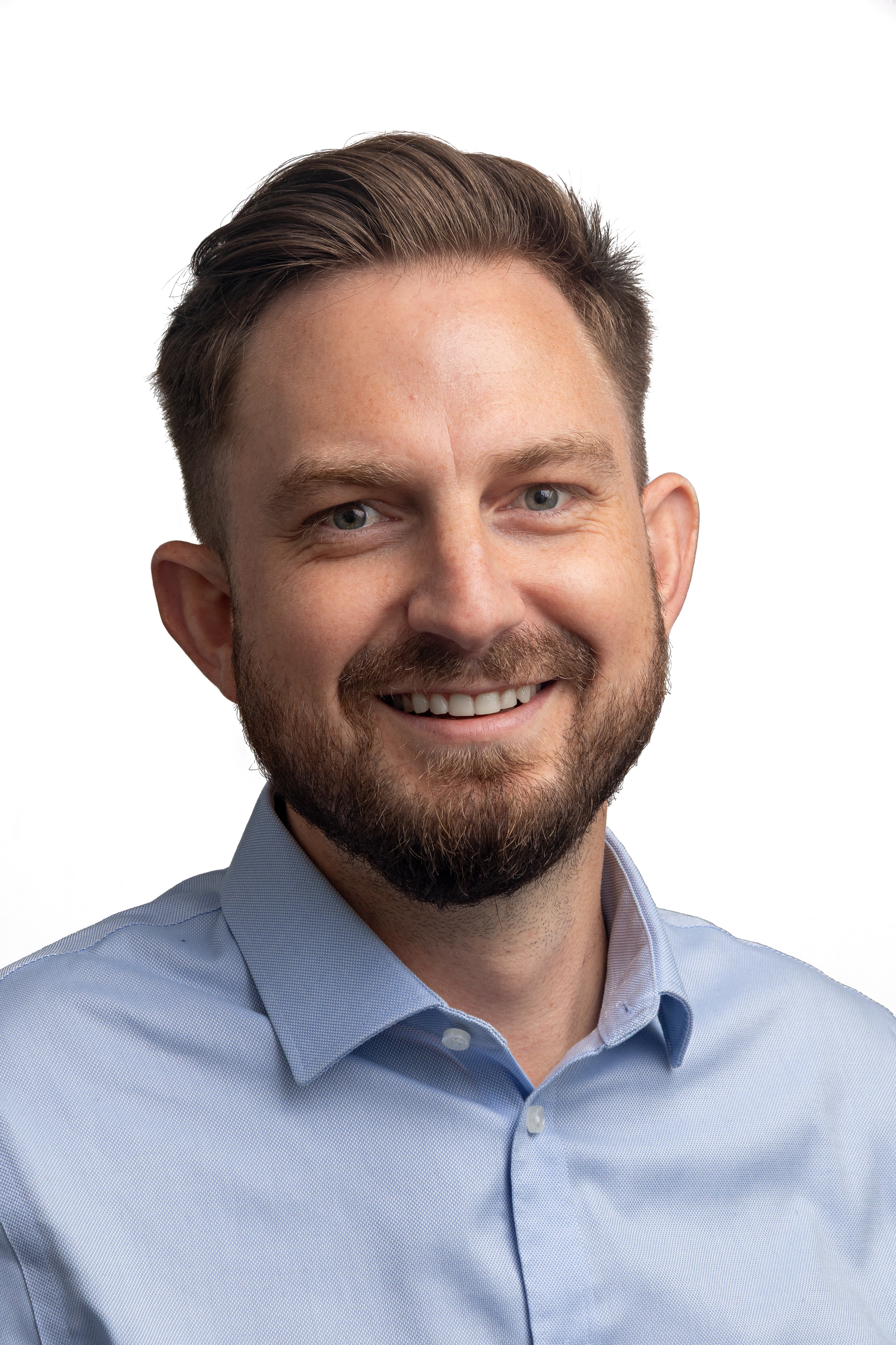 Ben Maree, Managing Director