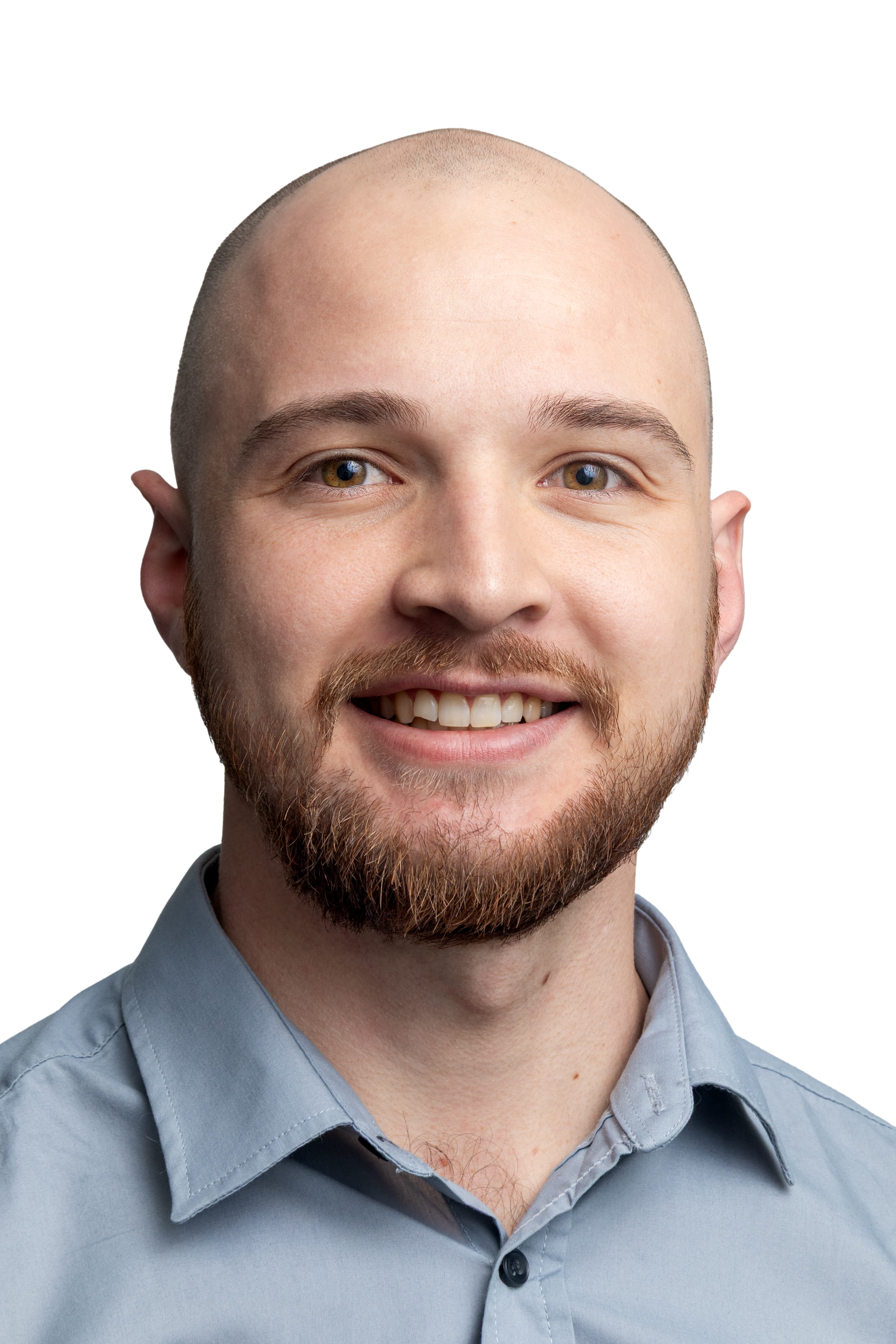 Berno Myburg, Engineering Delivery Lead