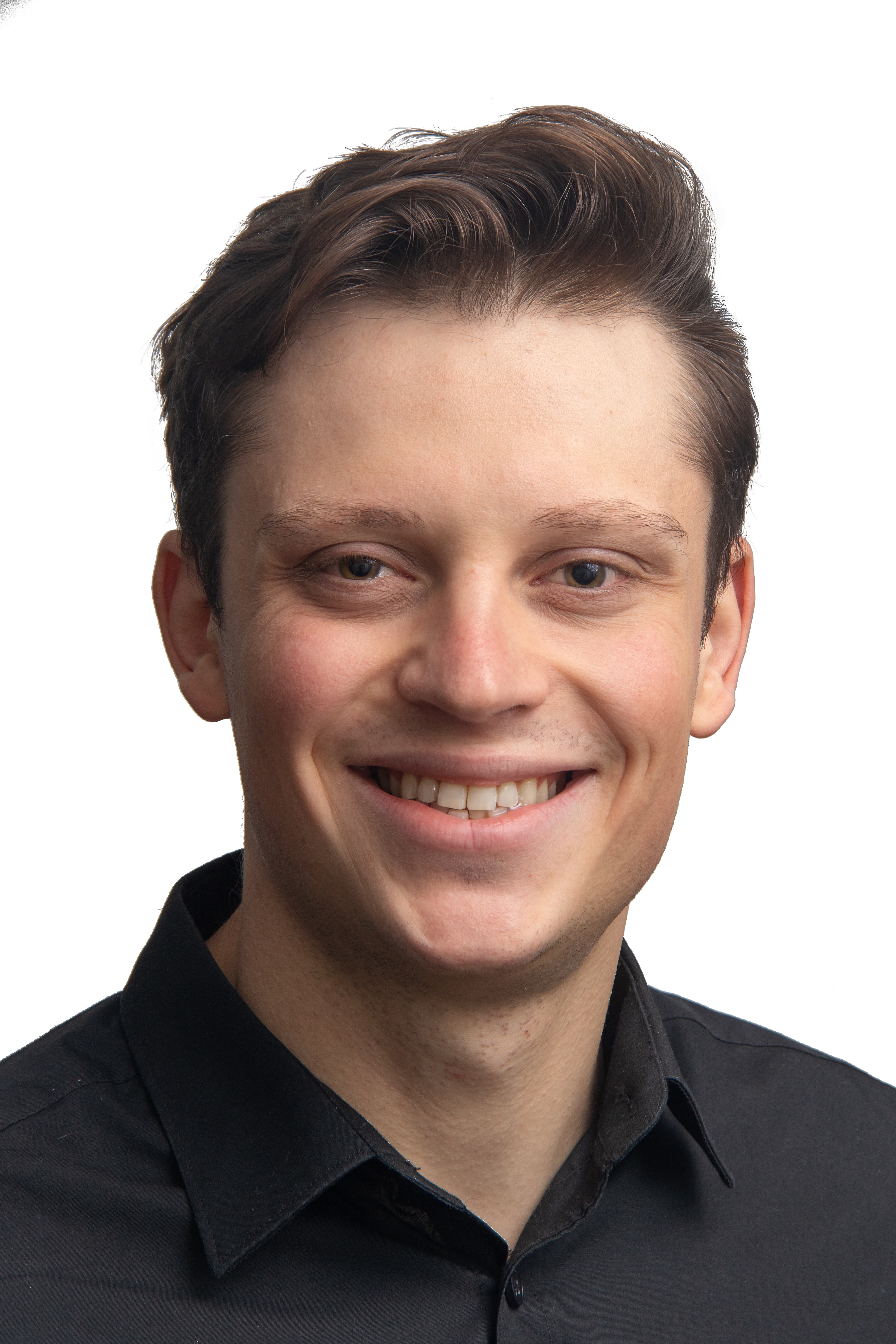 Egbert Deetlefs, Software Engineer