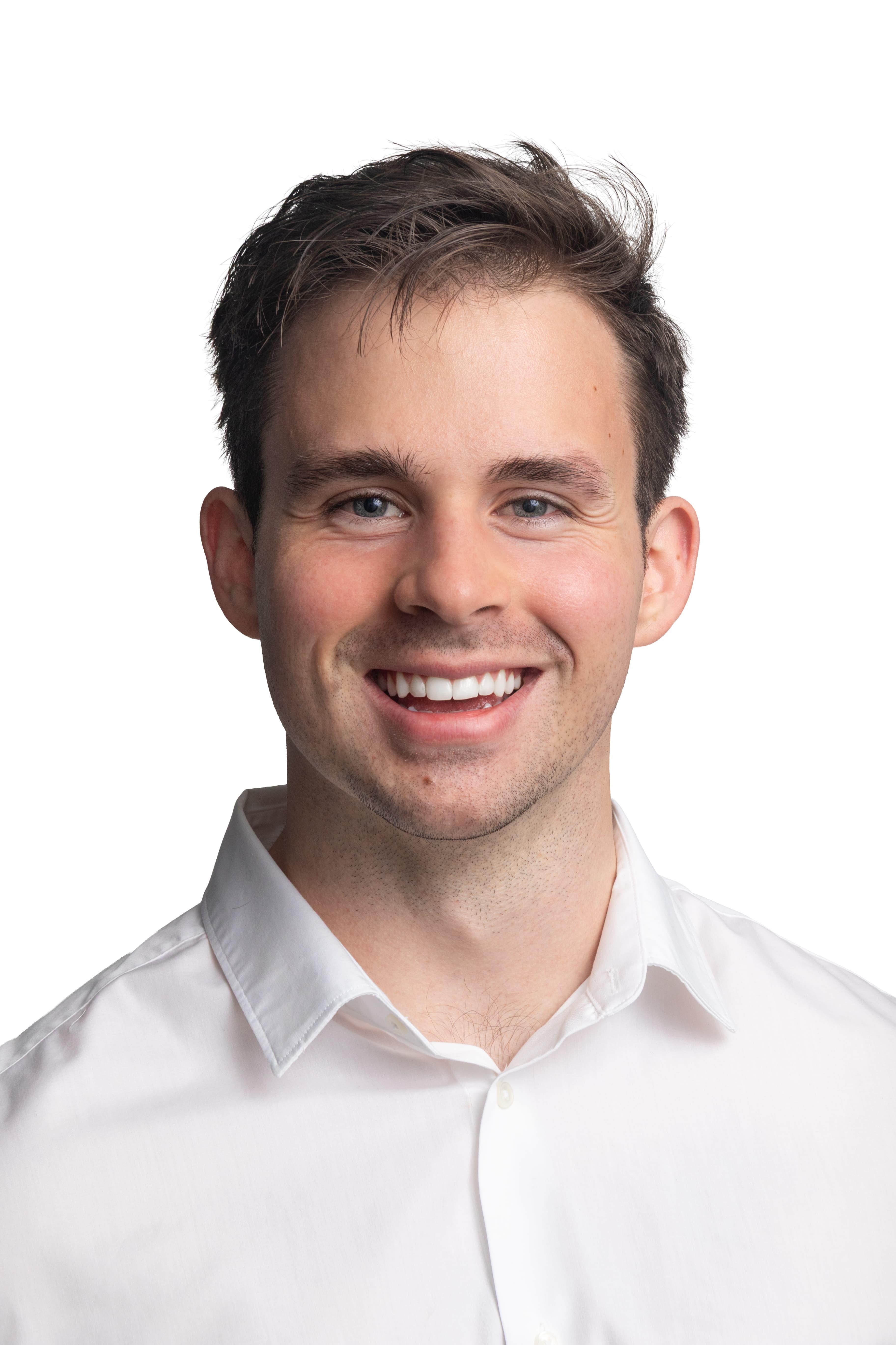 Gustav Bosman, Software Engineer