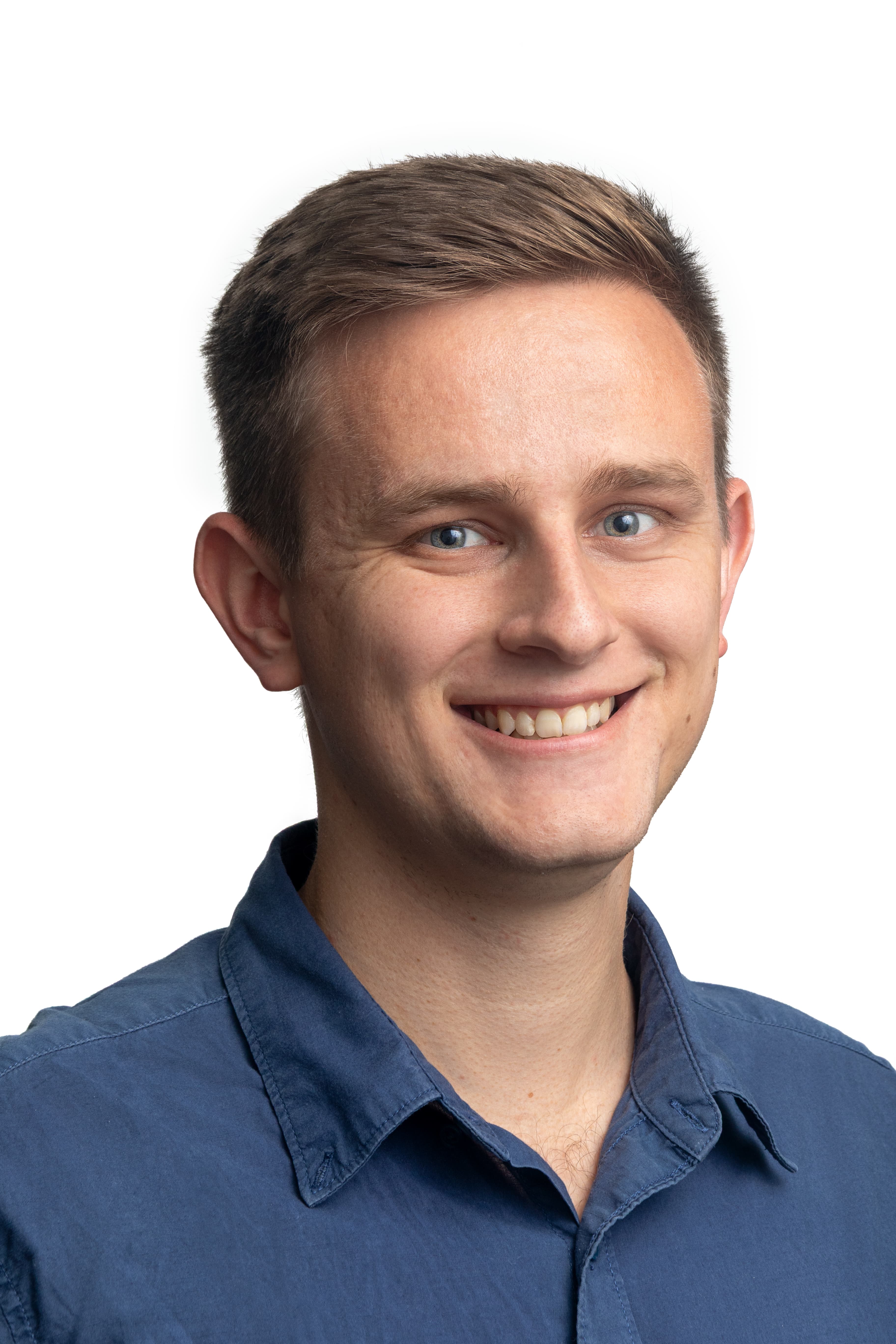 Kai Peters, Software Engineer