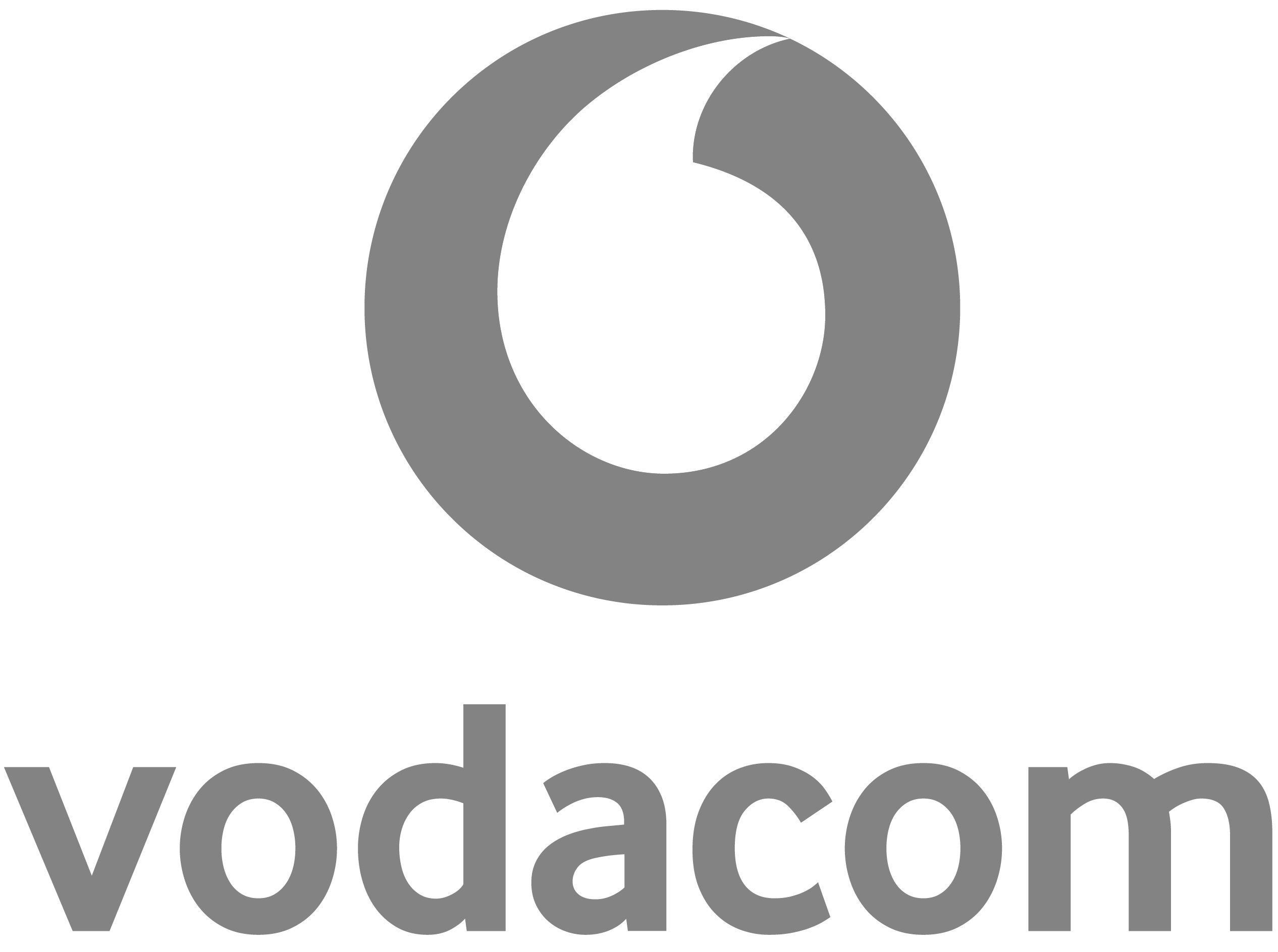 Vodacom client logo